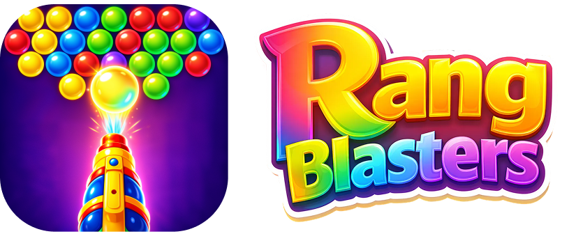 Rang Blasters Logo